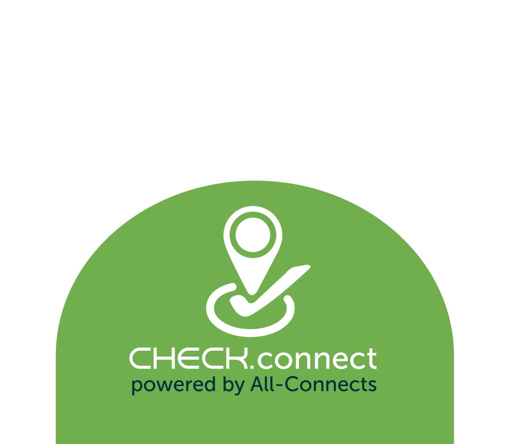 Customer zone header image - Check.connect