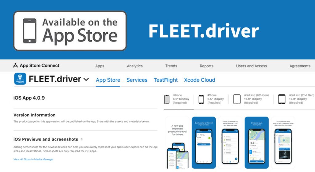APP STORE-DOWNLOAD-APP-Fleet