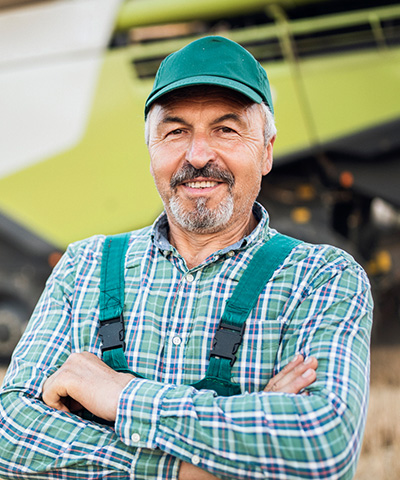 Agriculteur / Gérant