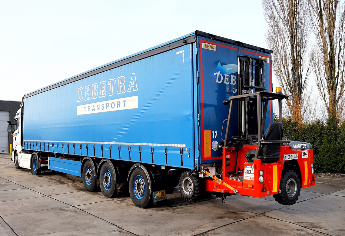 Debetra transport – 15 jaar vlootbeheer met AllConnects