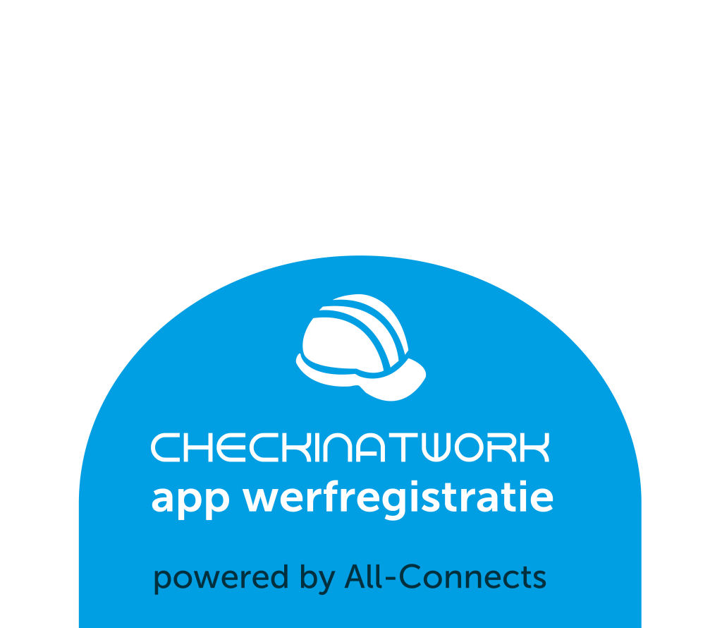 Checkinatwork app, powered by AllConnects