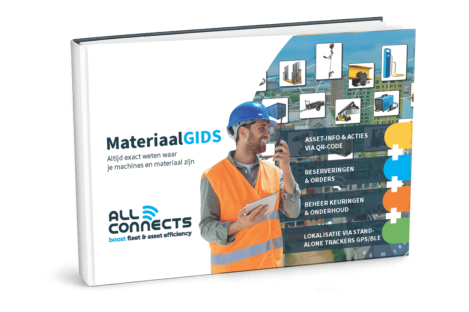 Cover MateriaalGIDS AllConnects